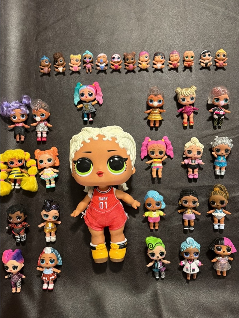 Large LOL Surprise Doll Lot